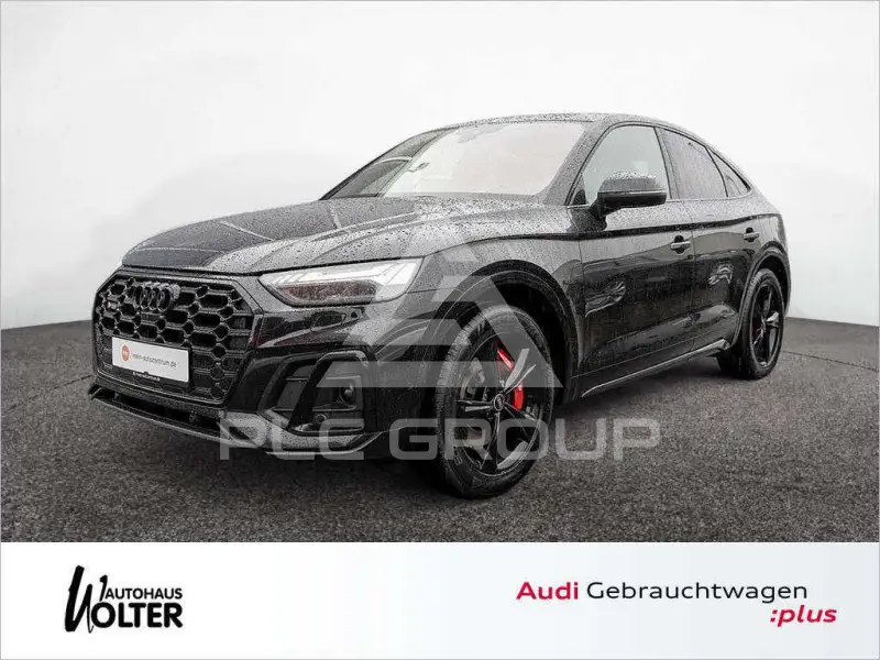 2021 Audi SQ5