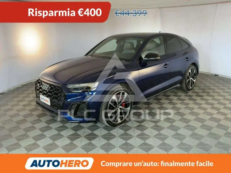 2021 Audi SQ5
