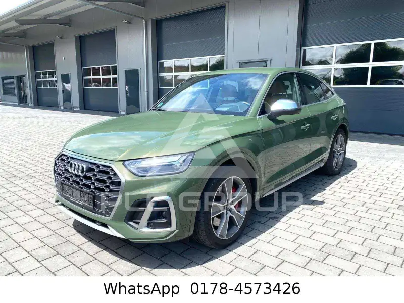 2021 Audi SQ5