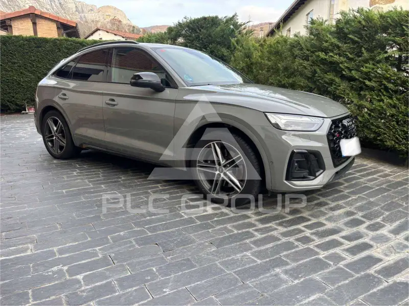 2021 Audi SQ5