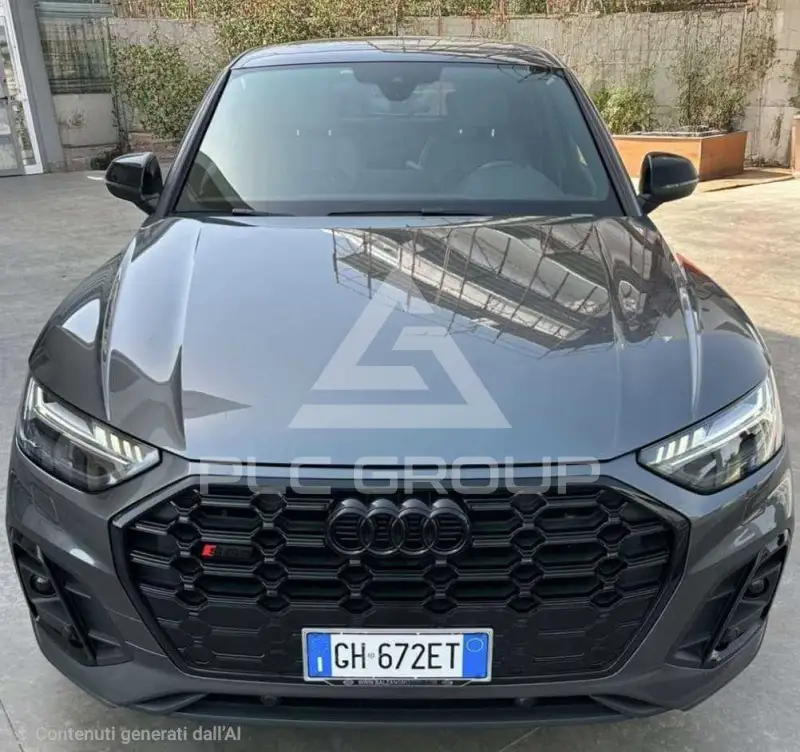 2021 Audi SQ5