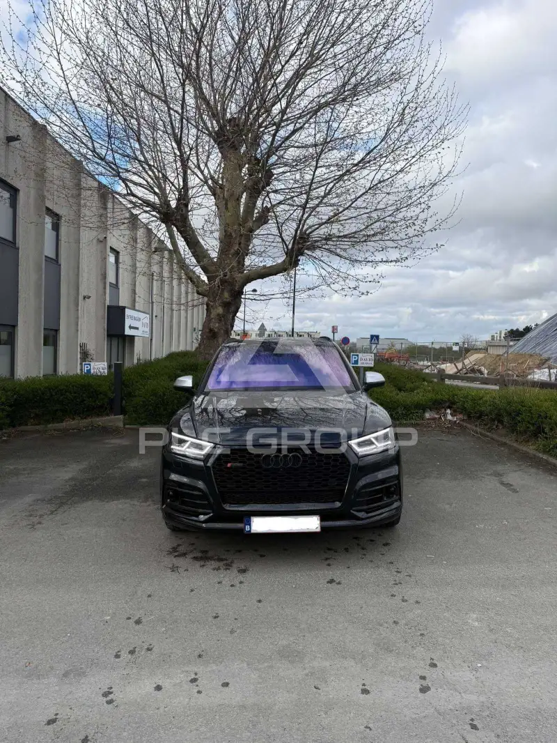 2021 Audi SQ5
