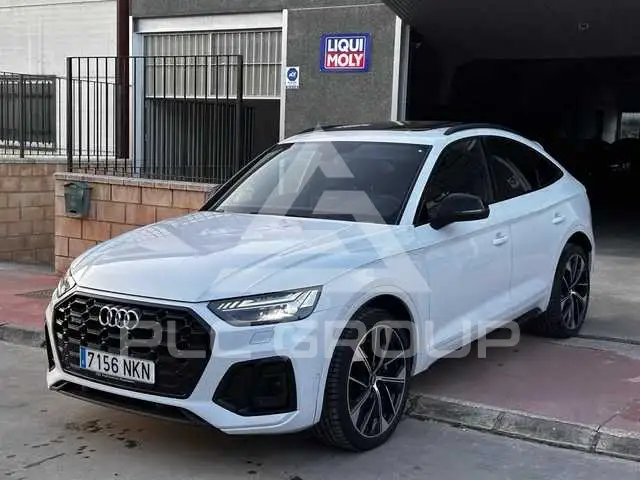2021 Audi SQ5