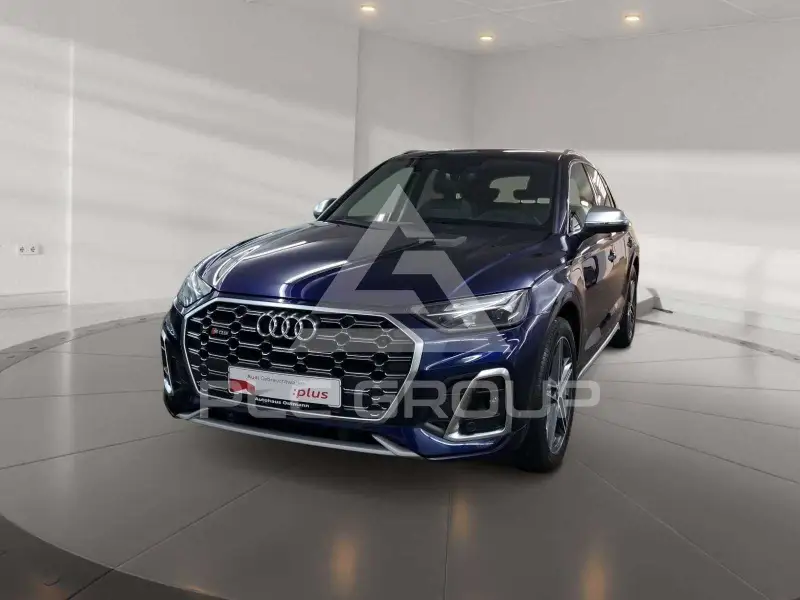 2021 Audi SQ5