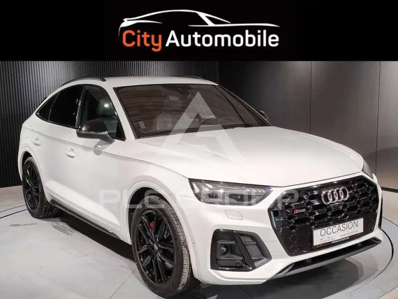 2021 Audi SQ5