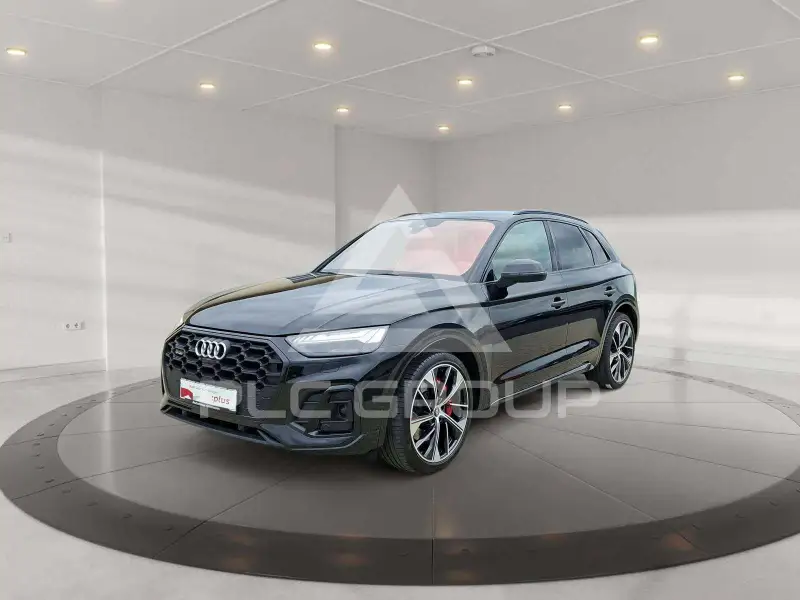 2021 Audi SQ5