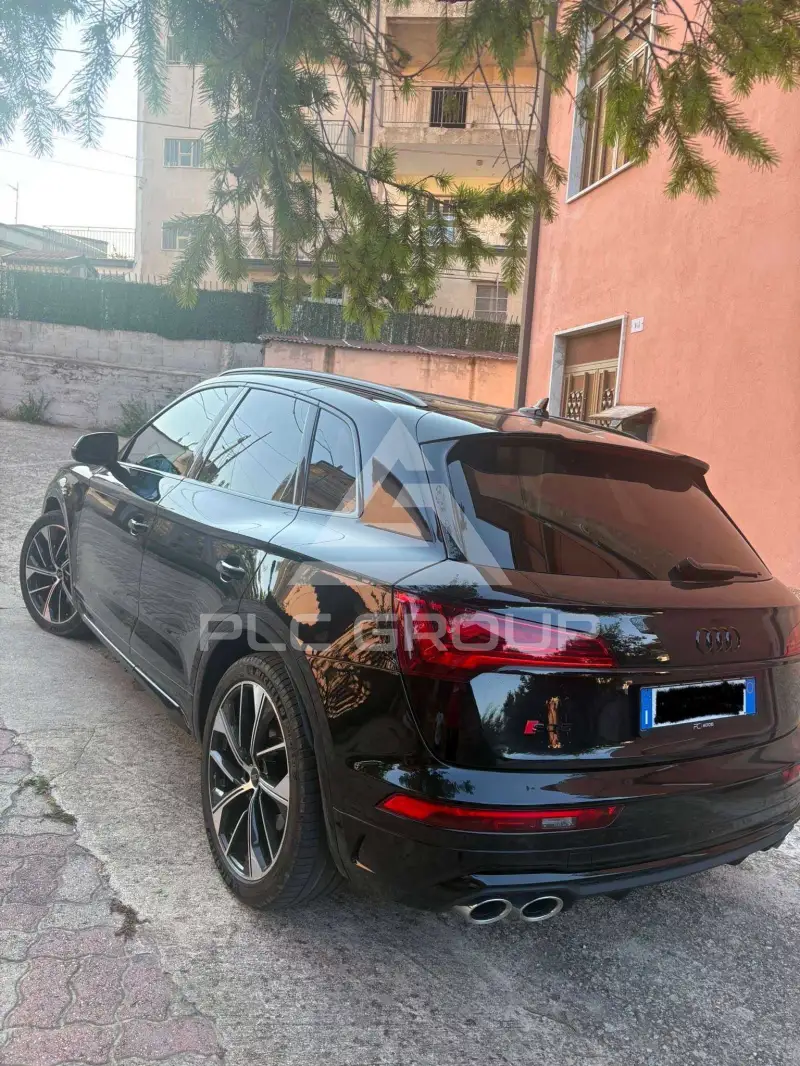2021 Audi SQ5