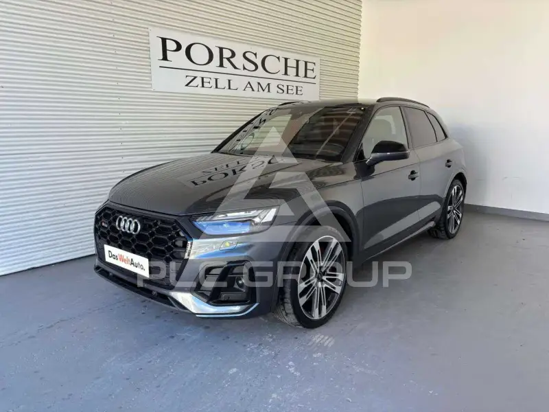 2021 Audi SQ5
