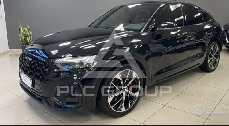 2021 Audi SQ5