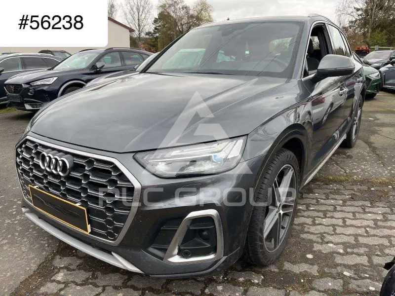 2021 Audi SQ5
