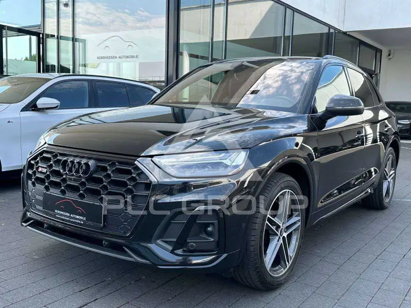 2021 Audi SQ5