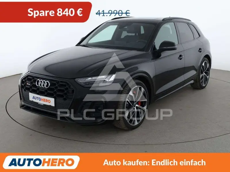 2021 Audi SQ5