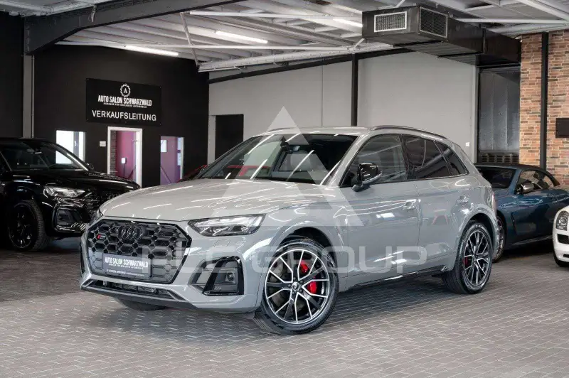 2021 Audi SQ5