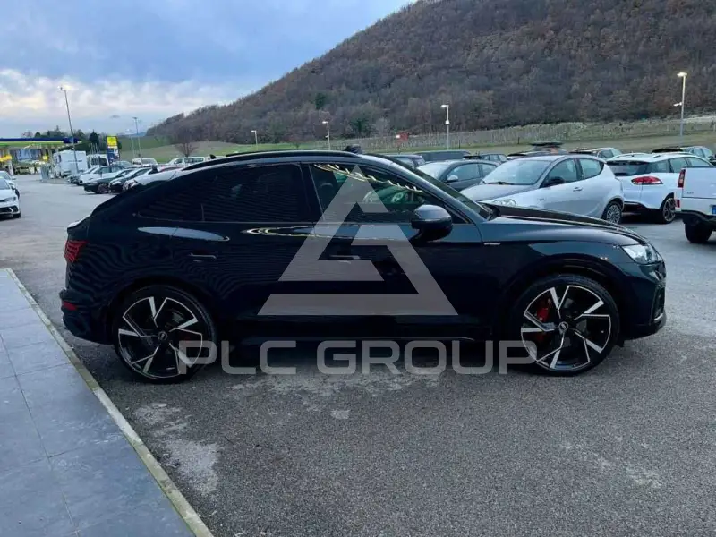 2021 Audi SQ5