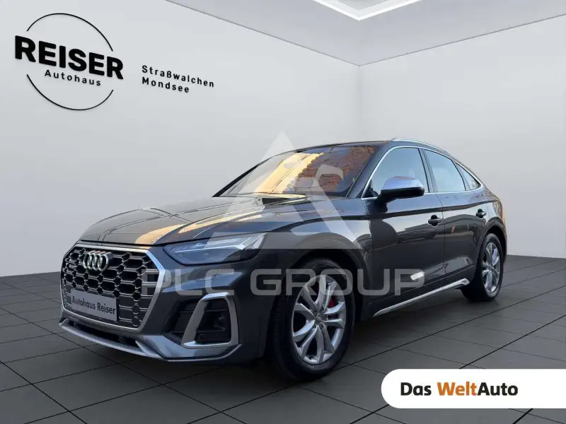 2021 Audi SQ5