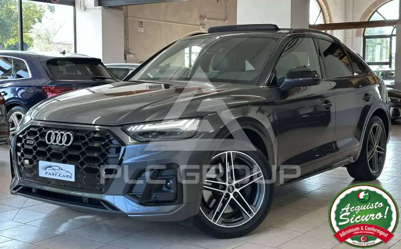 2021 Audi SQ5