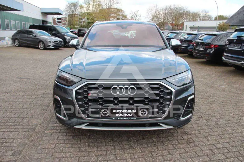 2021 Audi SQ5