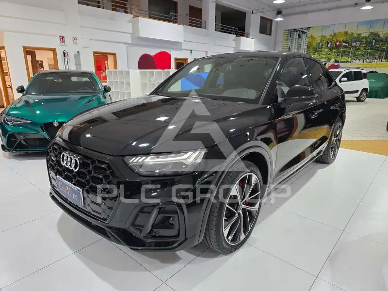 2021 Audi SQ5