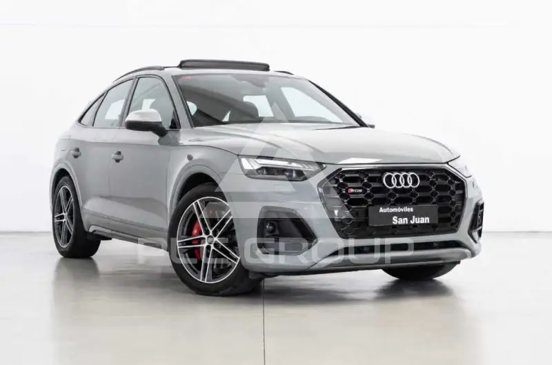 2021 Audi SQ5