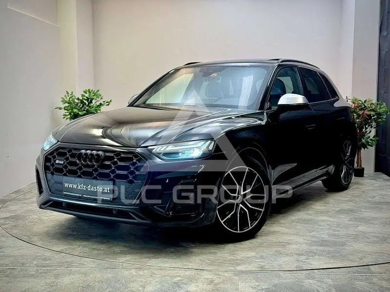 2021 Audi SQ5