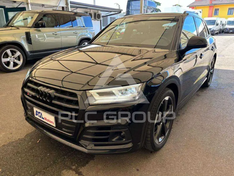 2021 Audi SQ5