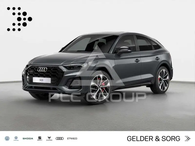 2021 Audi SQ5