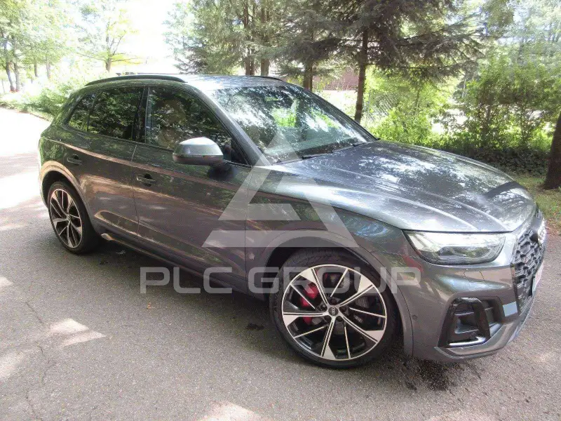 2021 Audi SQ5