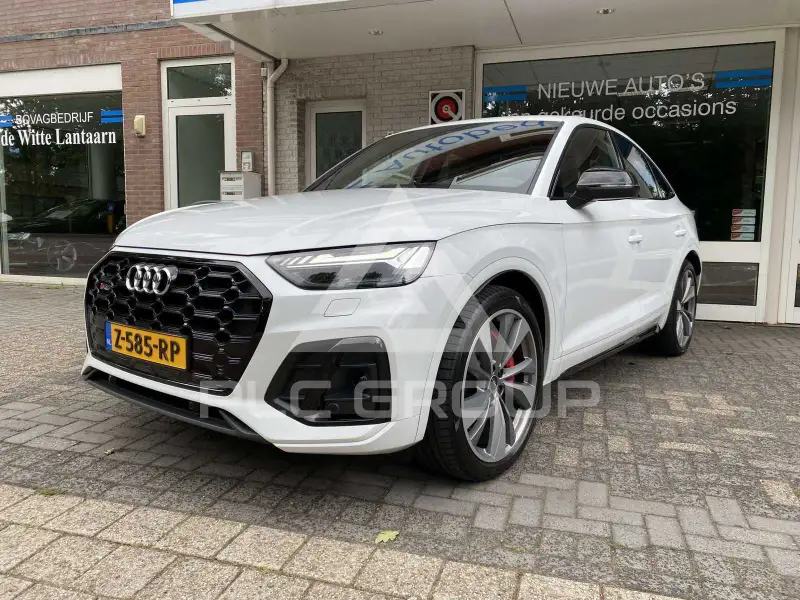 2021 Audi SQ5
