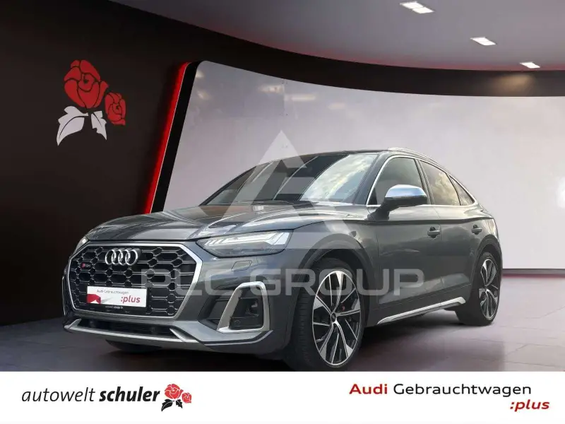 2021 Audi SQ5