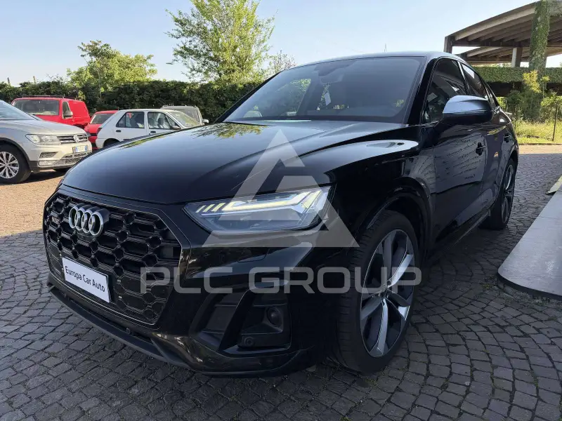 2021 Audi SQ5