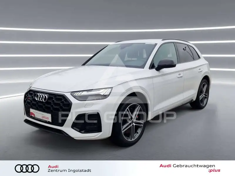 2021 Audi SQ5