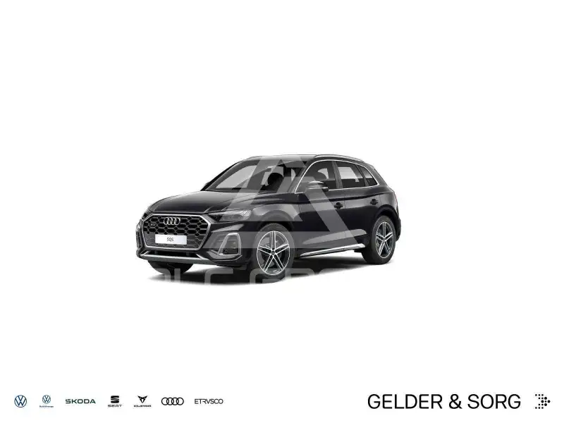 2021 Audi SQ5
