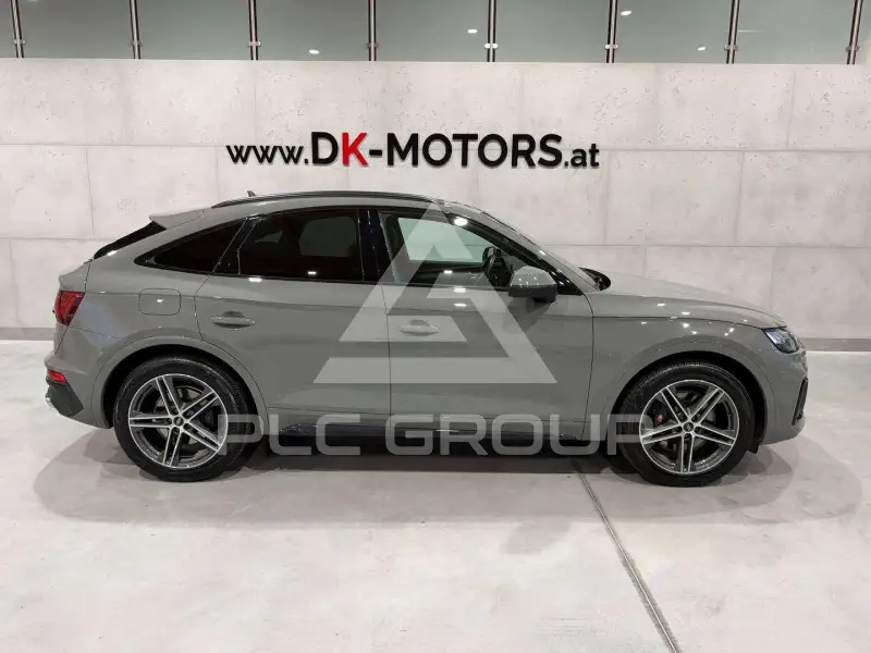 2021 Audi SQ5