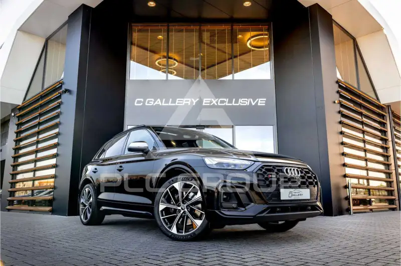 2021 Audi SQ5