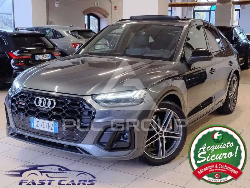 2021 Audi SQ5