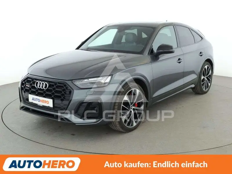 2021 Audi SQ5
