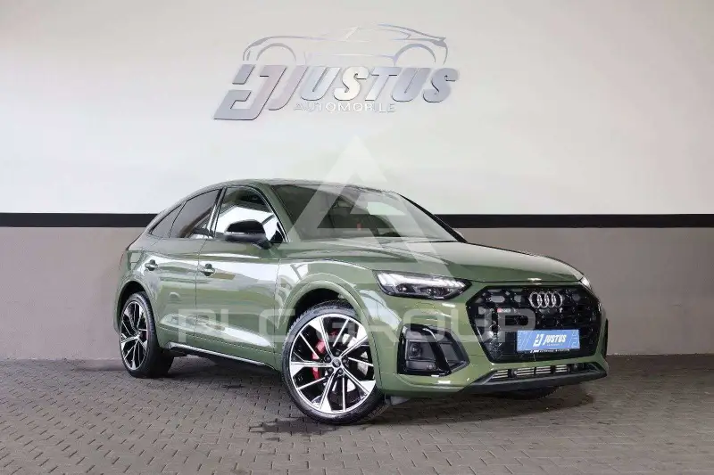 2021 Audi SQ5