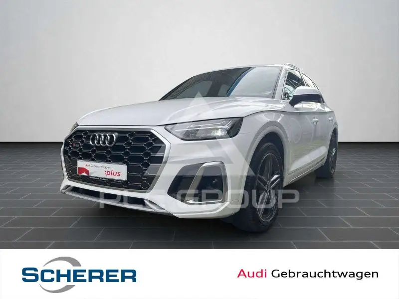 2021 Audi SQ5