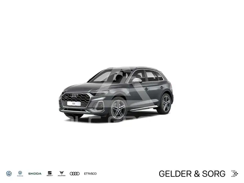 2021 Audi SQ5