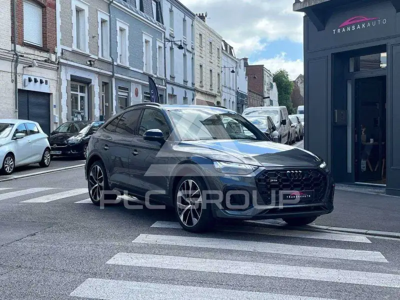 2021 Audi SQ5