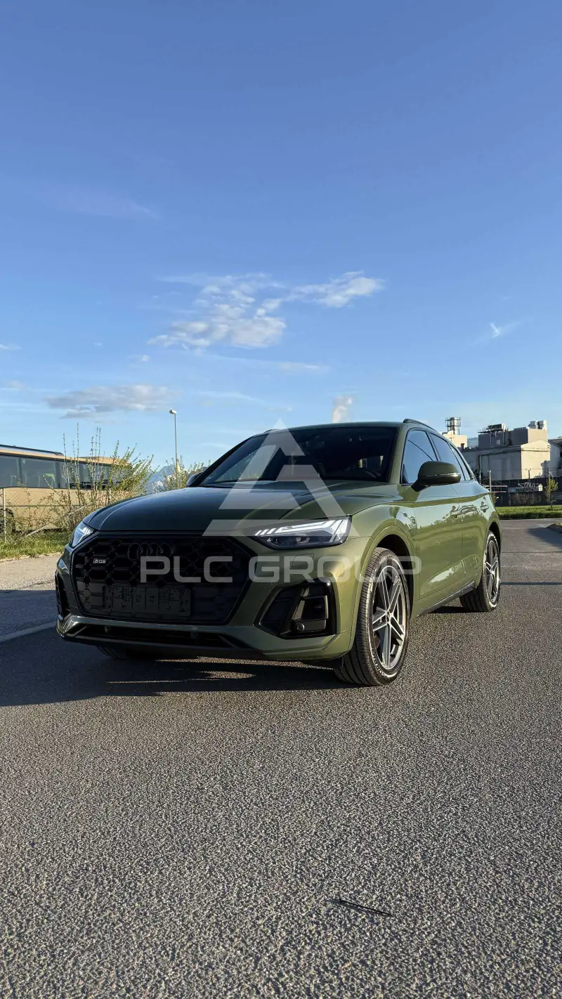 2021 Audi SQ5