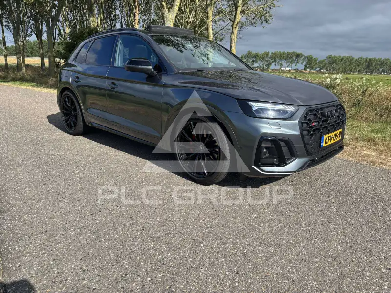 2021 Audi SQ5