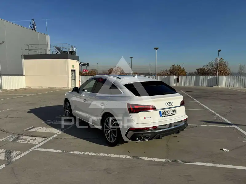 2021 Audi SQ5