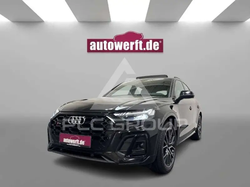 2021 Audi SQ5