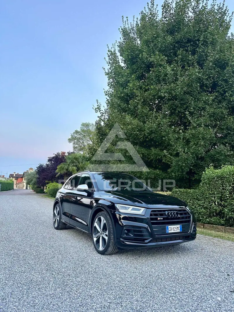 2021 Audi SQ5