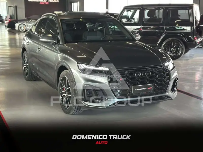 2021 Audi SQ5