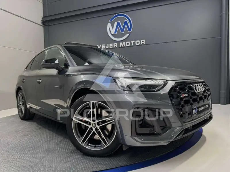 2021 Audi SQ5