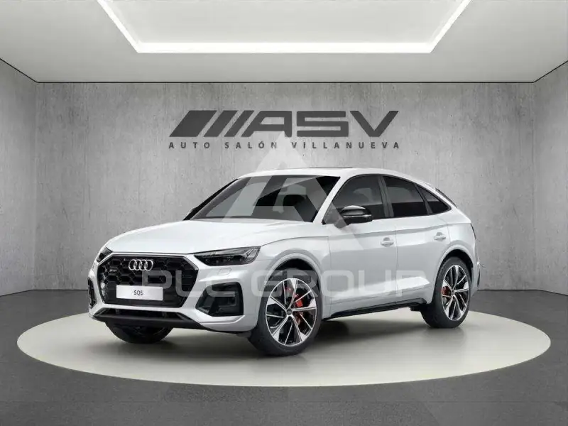 2021 Audi SQ5