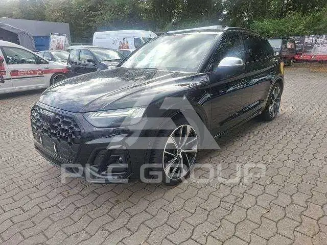 2021 Audi SQ5