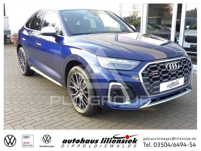 2021 Audi SQ5